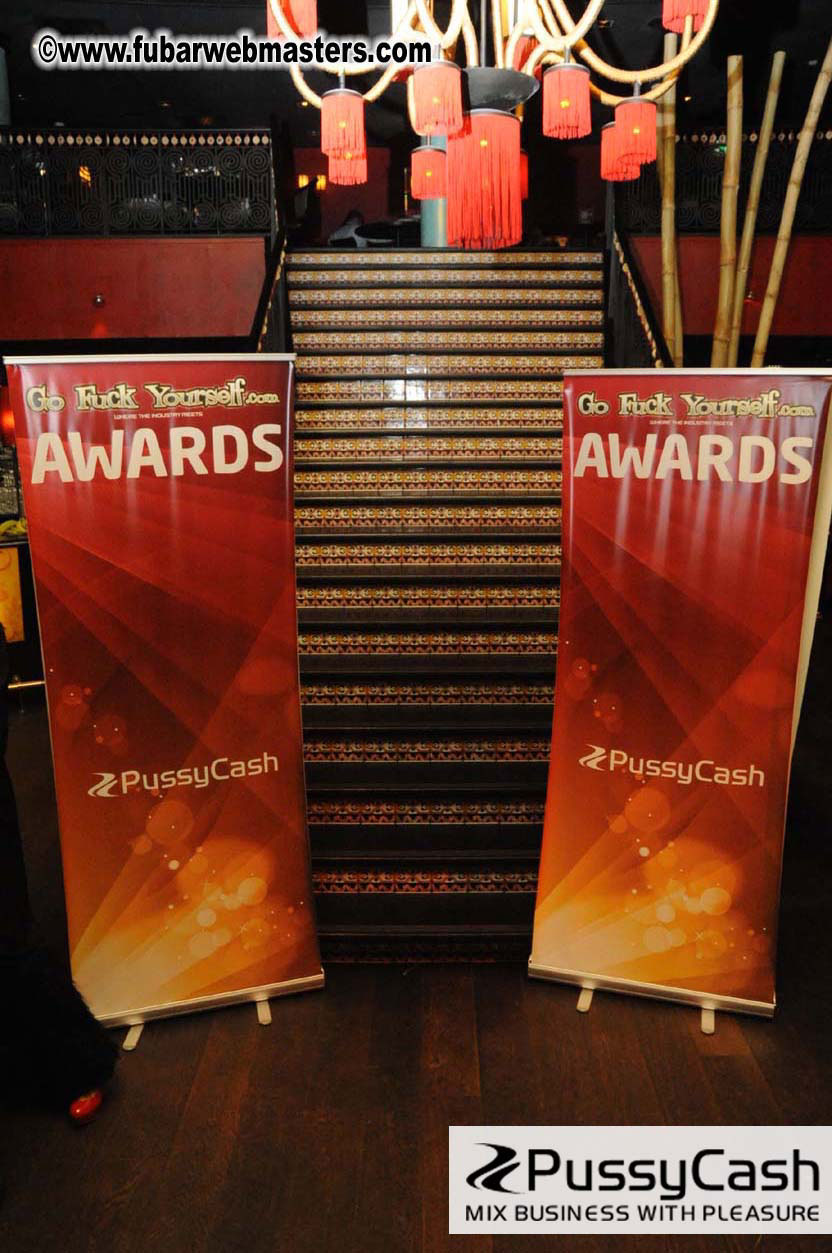 GFY Party and Awards