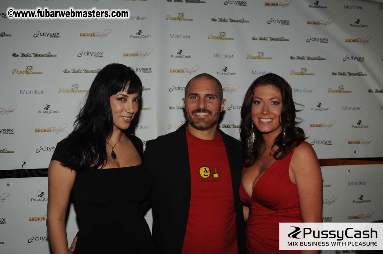 GFY Party and Awards