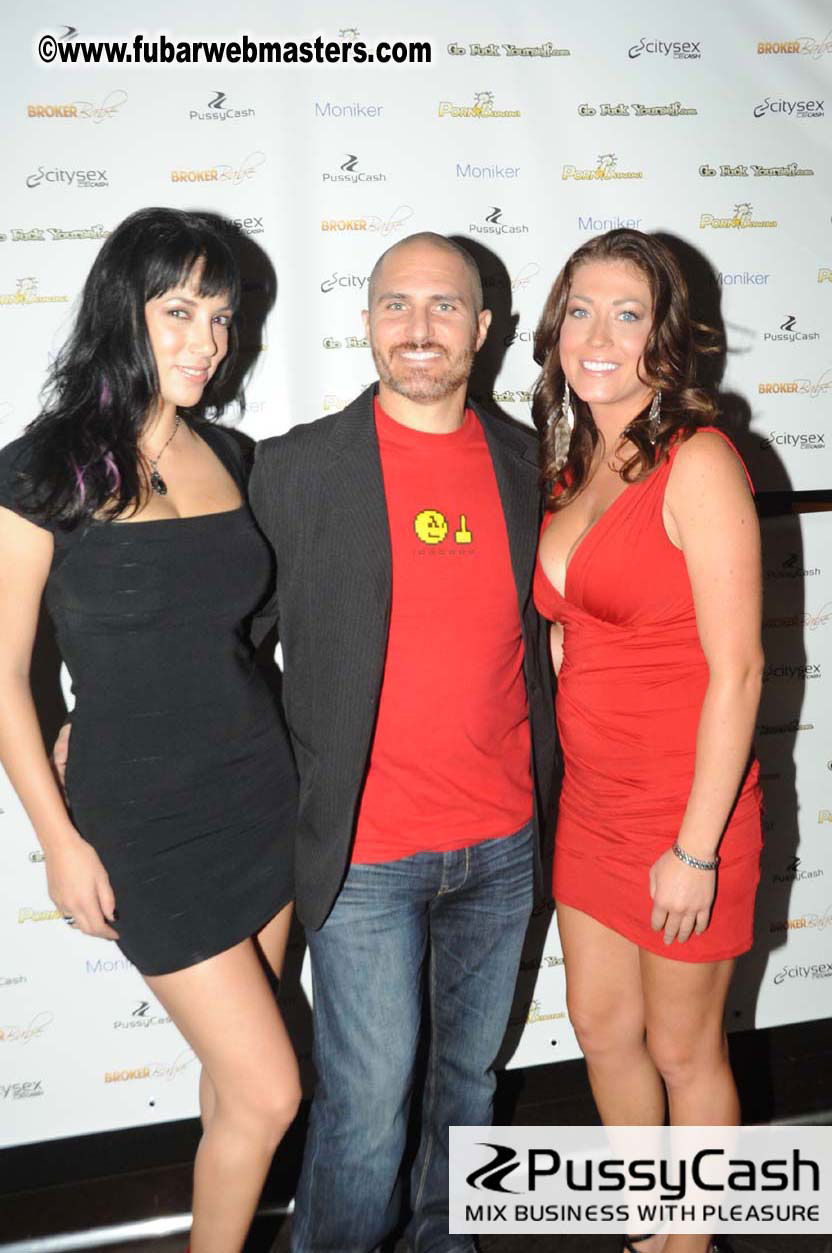 GFY Party and Awards