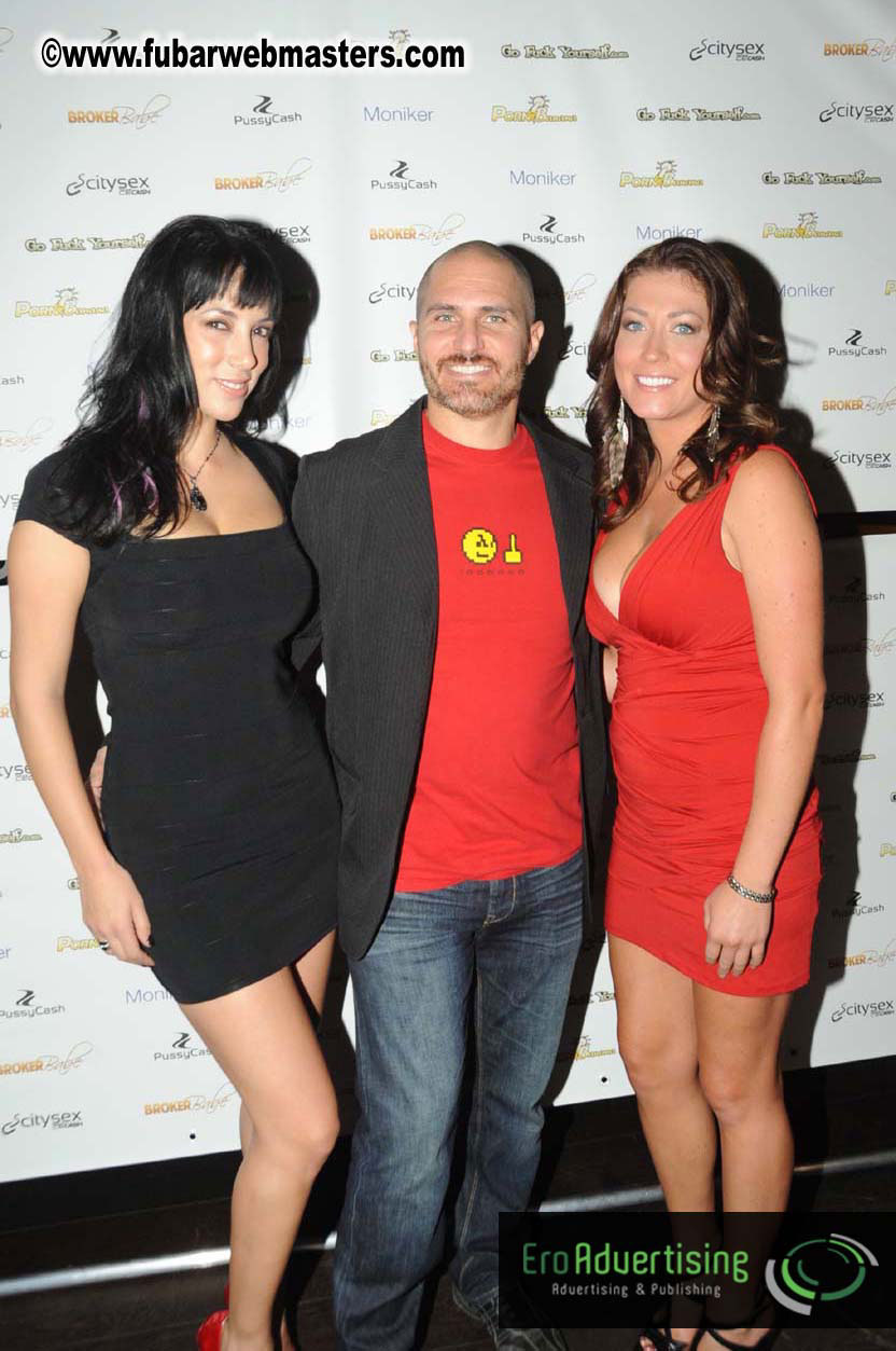 GFY Party and Awards