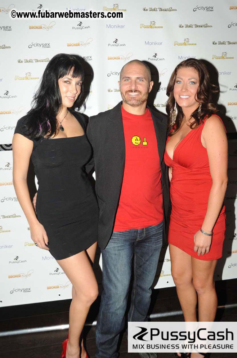 GFY Party and Awards