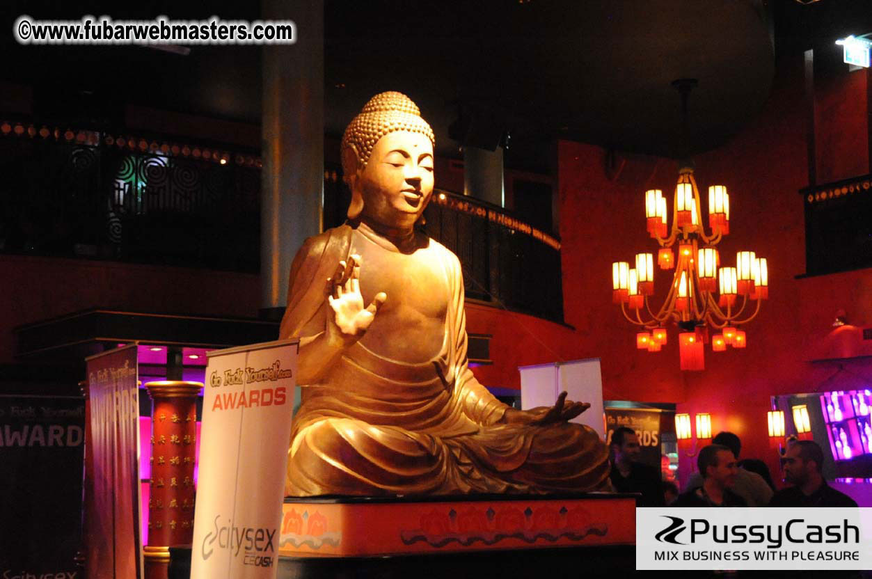 GFY Party and Awards