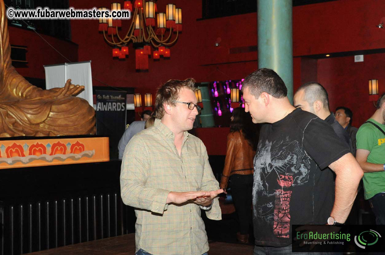 GFY Party and Awards