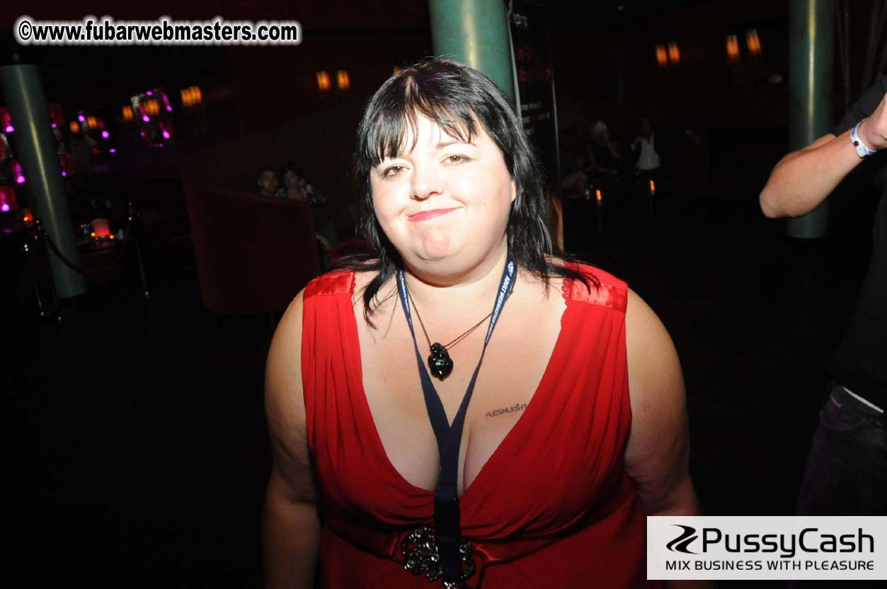 GFY Party and Awards