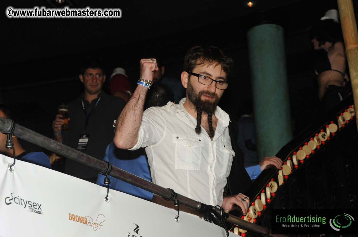 GFY Party and Awards