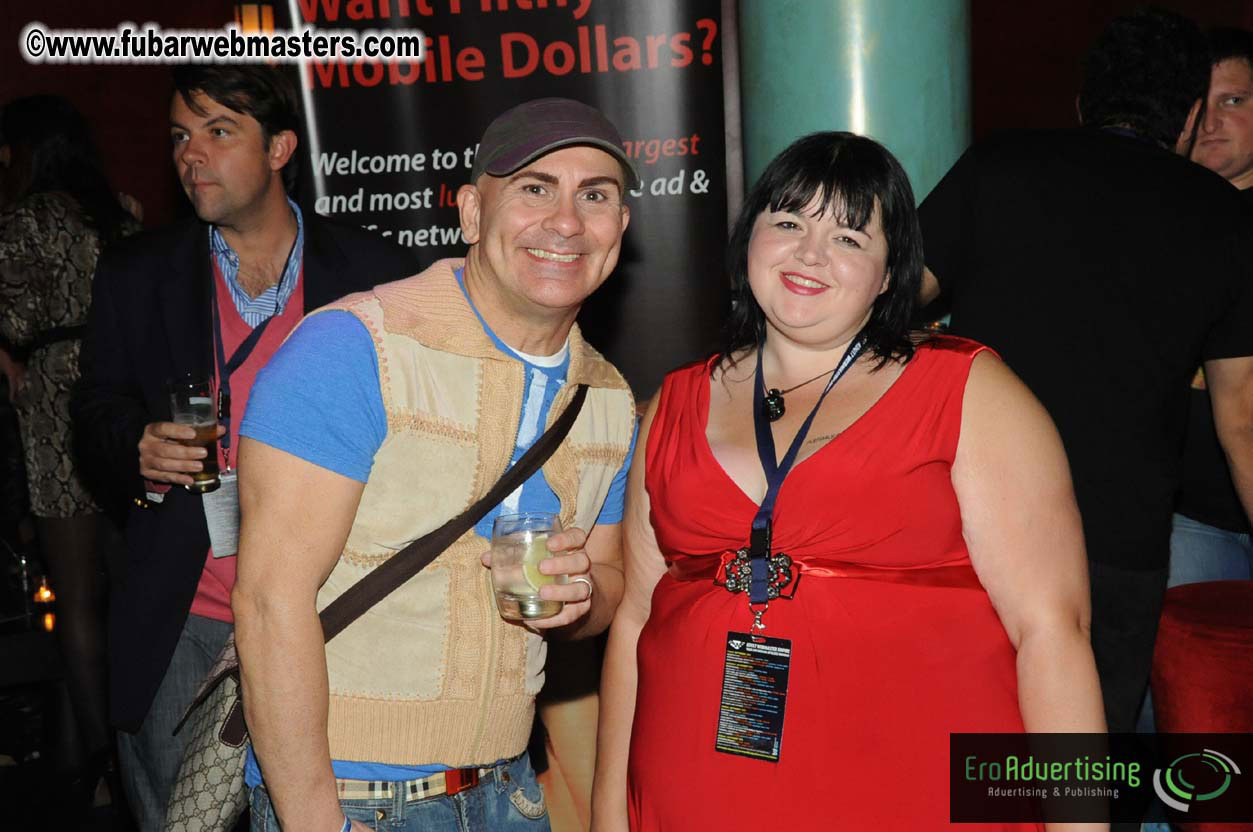 GFY Party and Awards