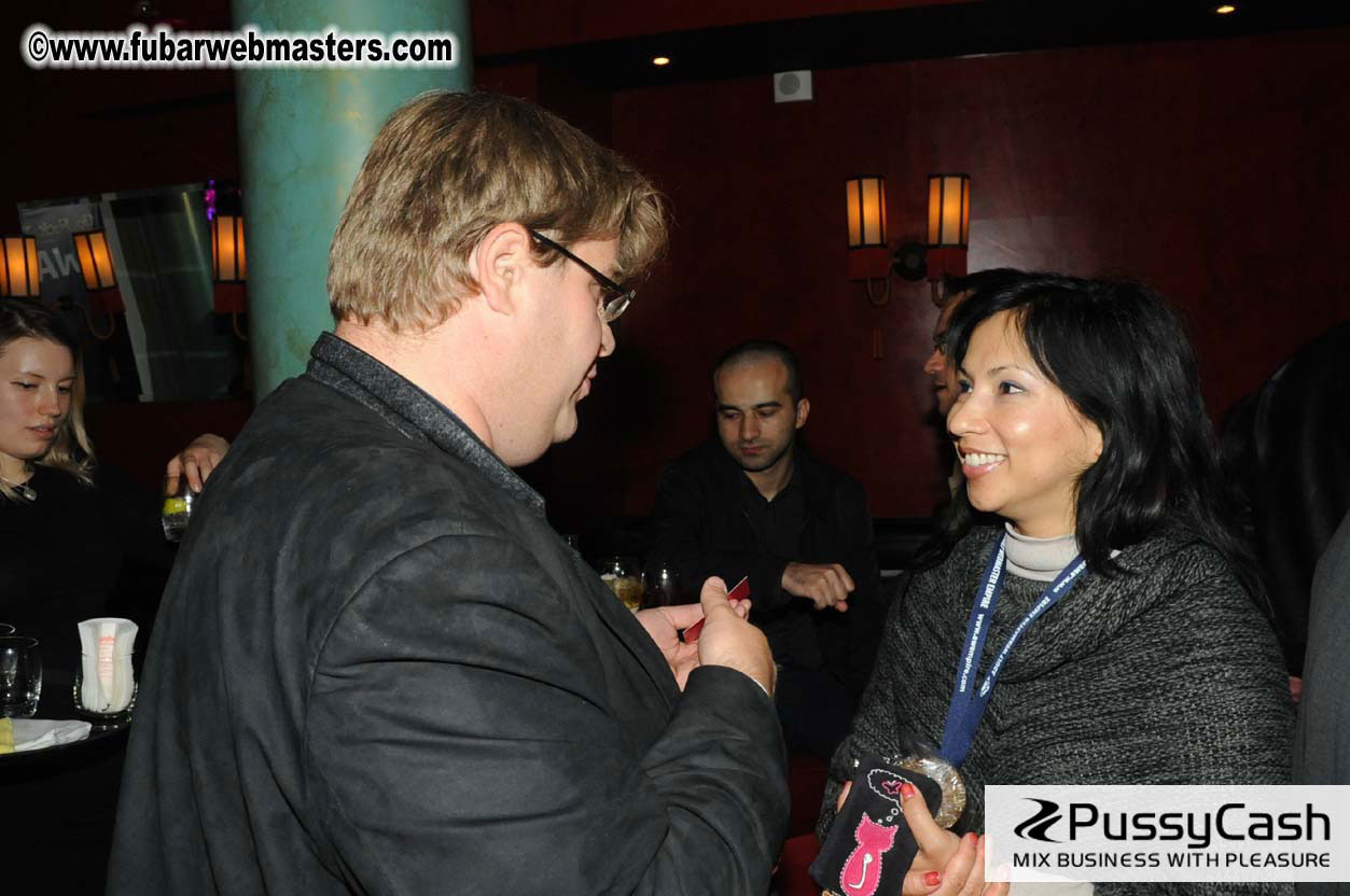 GFY Party and Awards