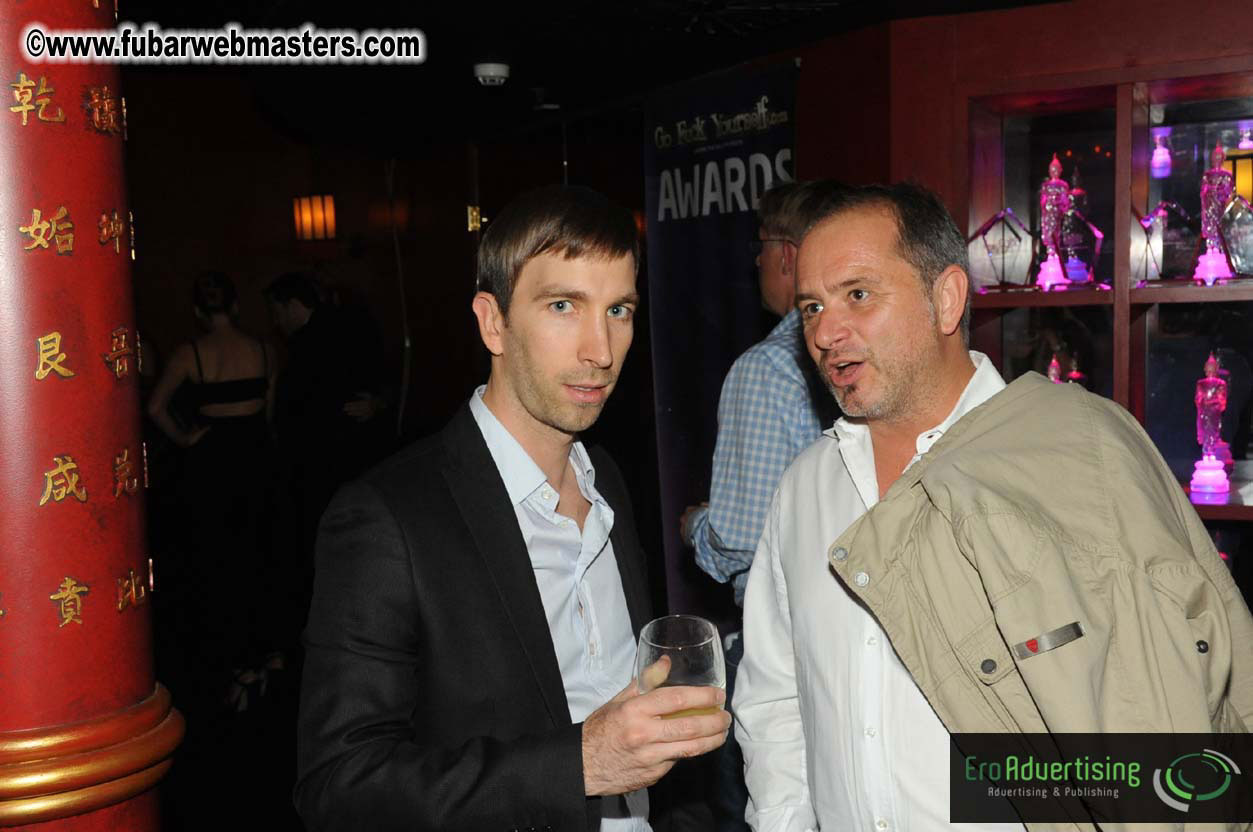 GFY Party and Awards