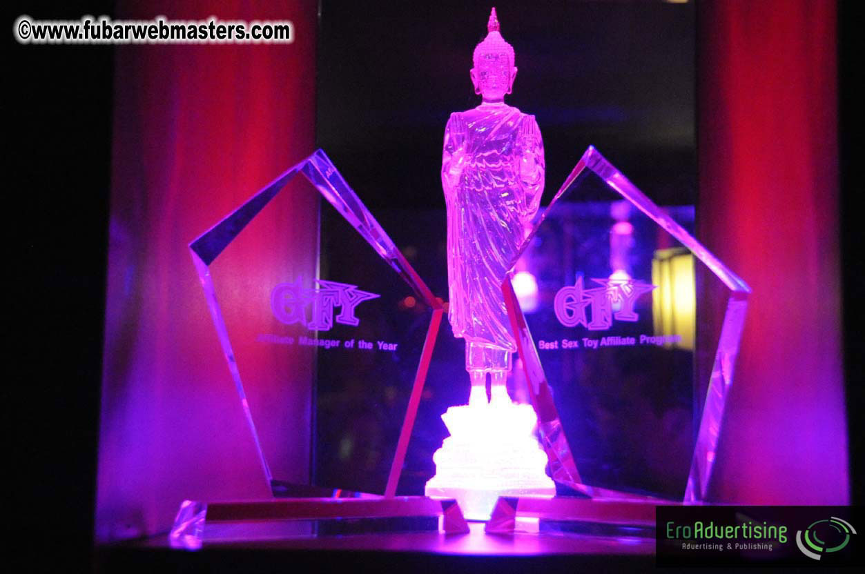 GFY Party and Awards