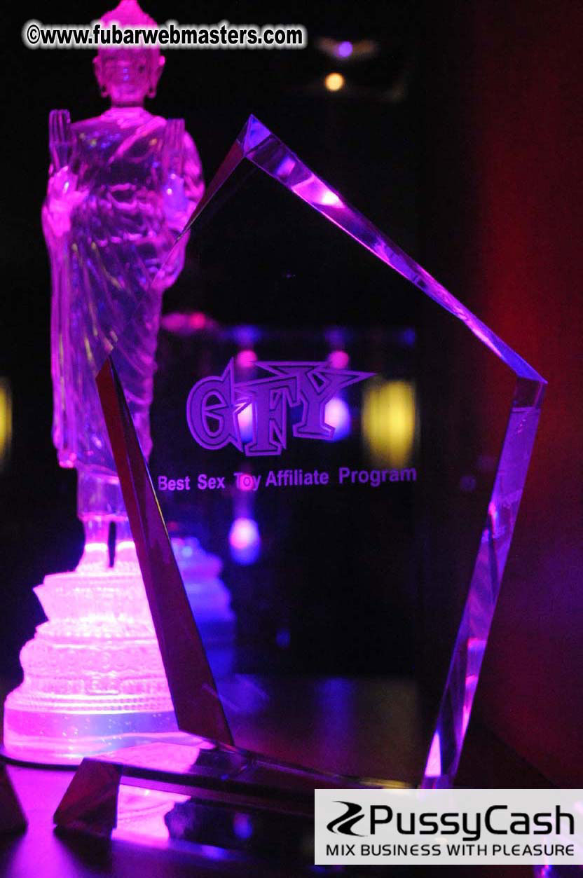 GFY Party and Awards