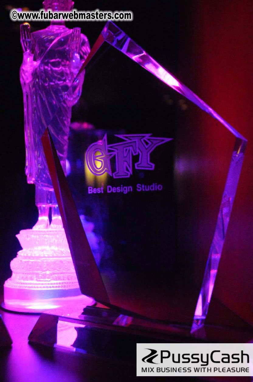 GFY Party and Awards