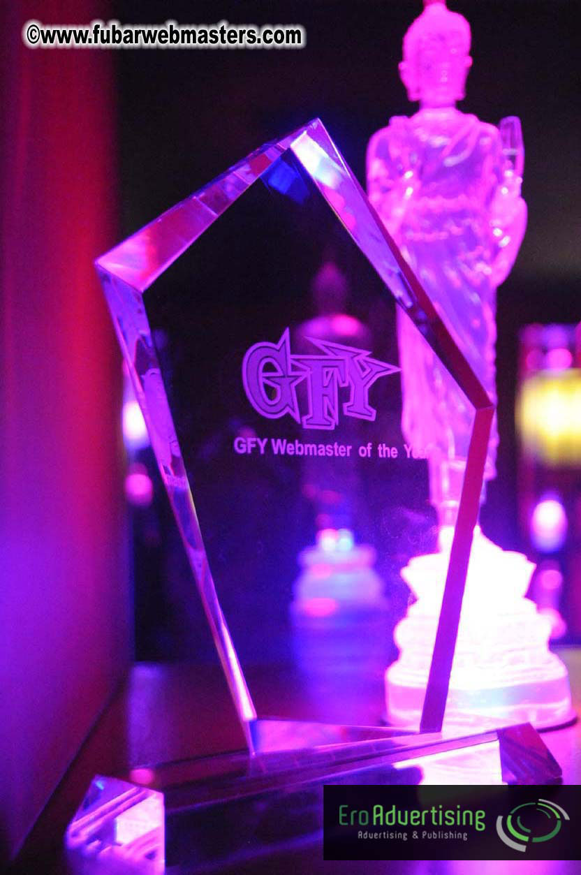 GFY Party and Awards