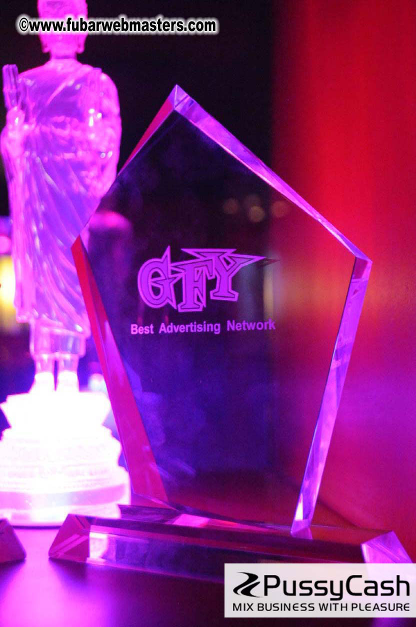 GFY Party and Awards
