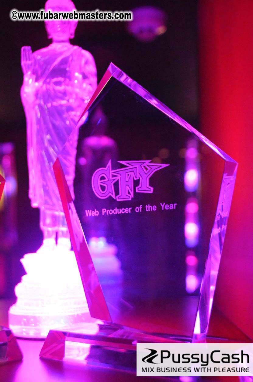 GFY Party and Awards