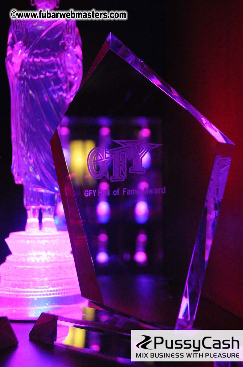GFY Party and Awards