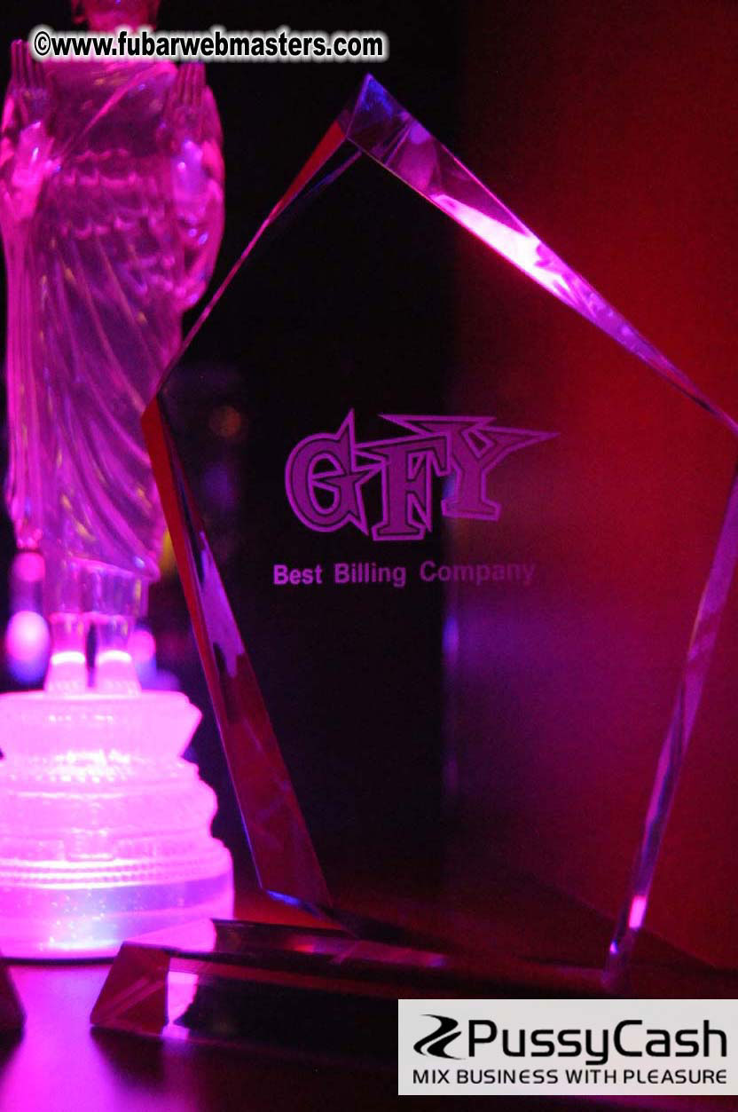 GFY Party and Awards