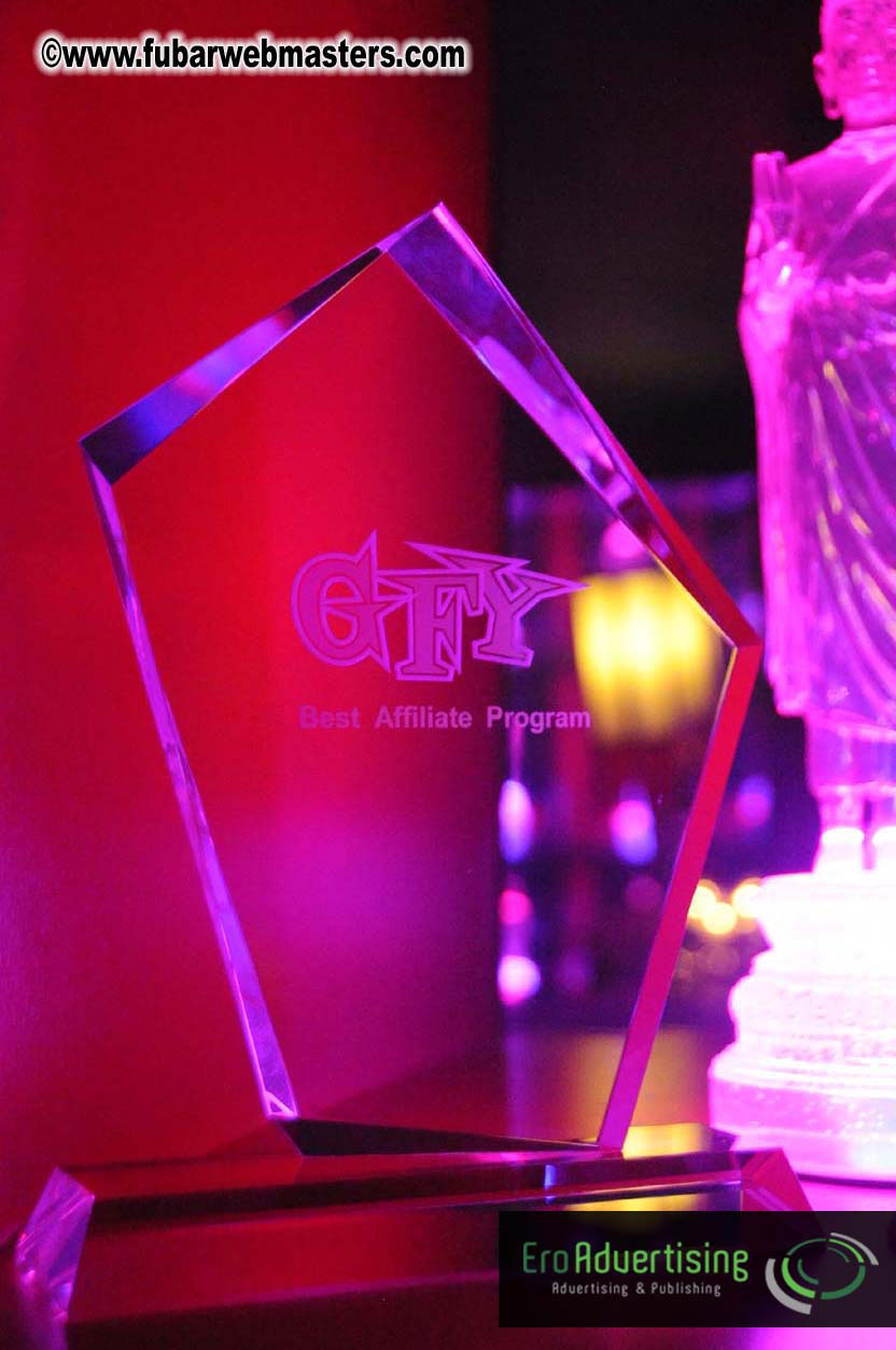 GFY Party and Awards