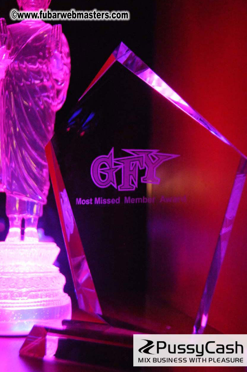 GFY Party and Awards