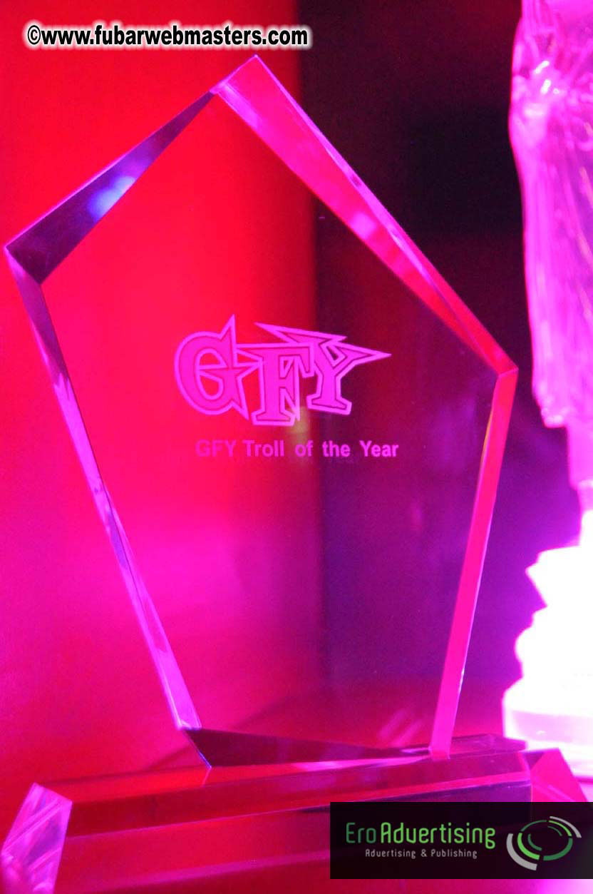 GFY Party and Awards