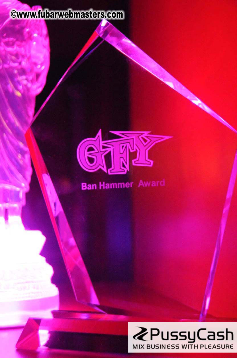 GFY Party and Awards