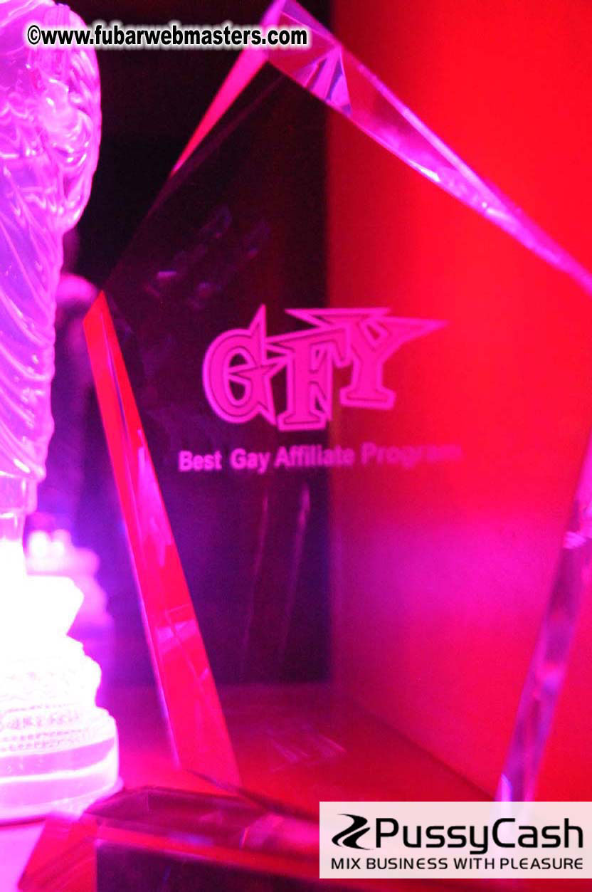 GFY Party and Awards