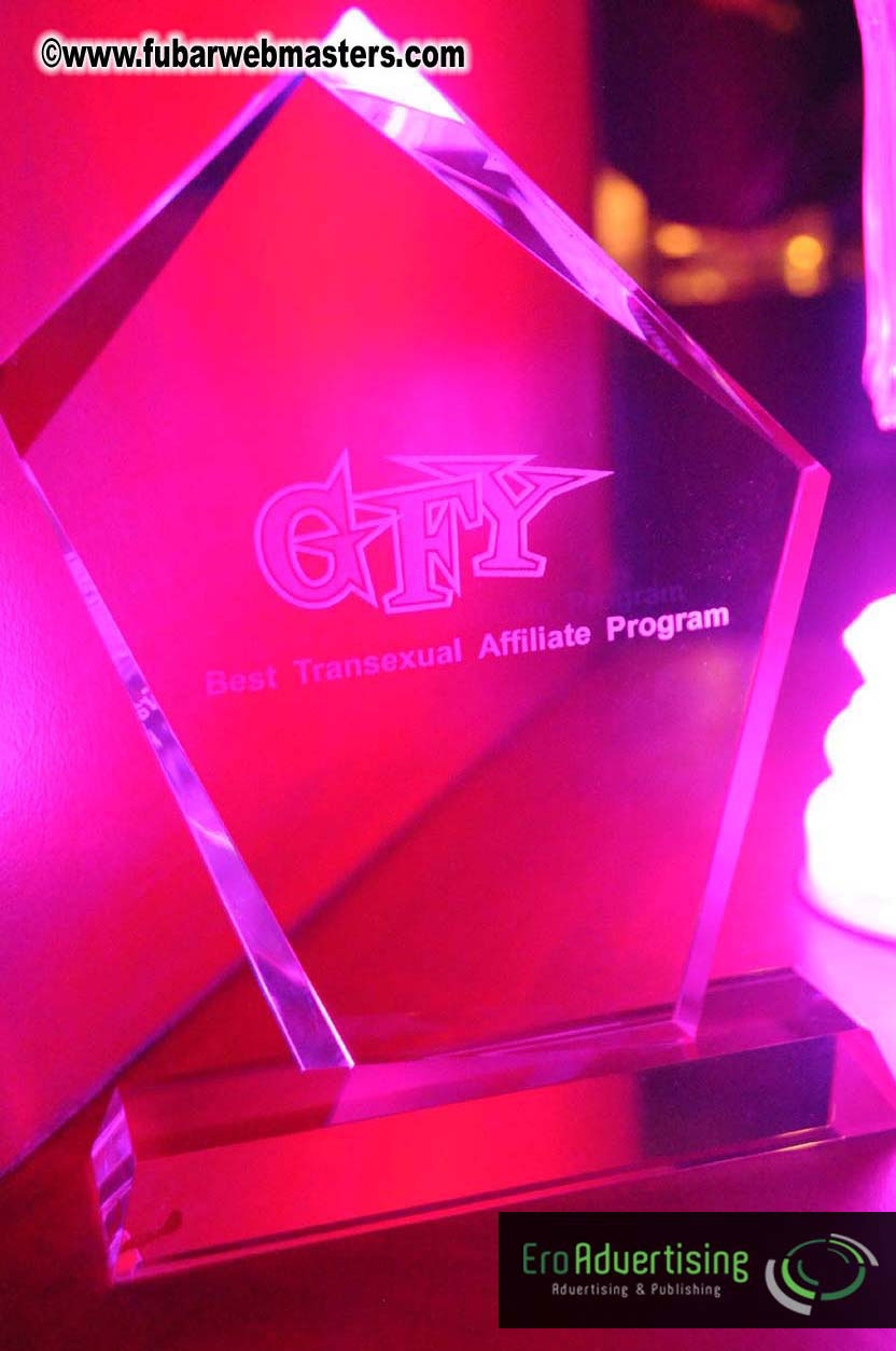 GFY Party and Awards