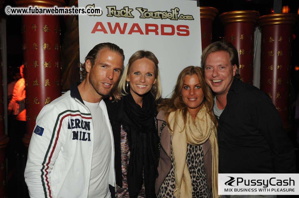 GFY Party and Awards