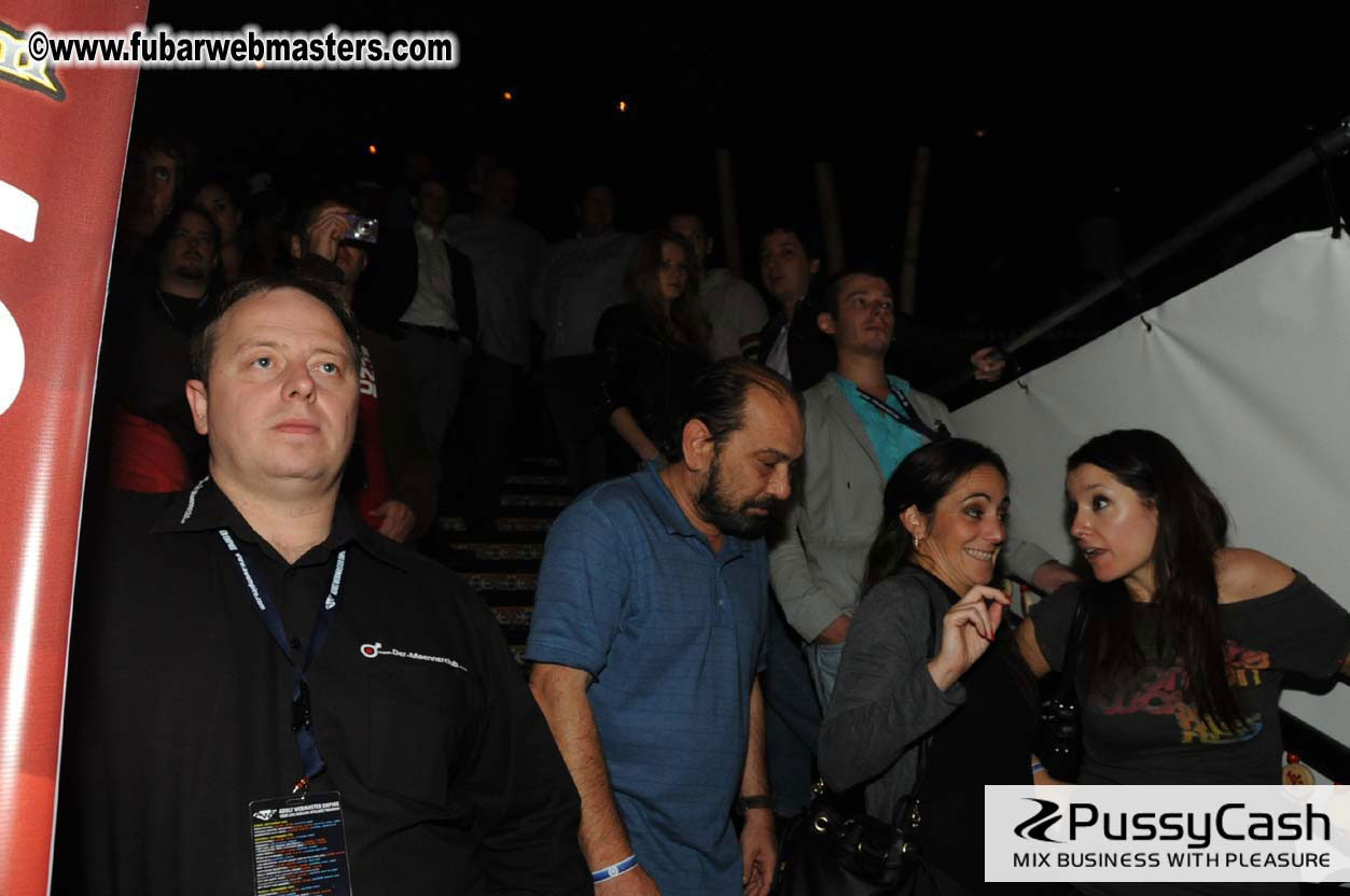 GFY Party and Awards