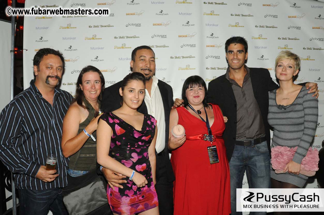 GFY Party and Awards