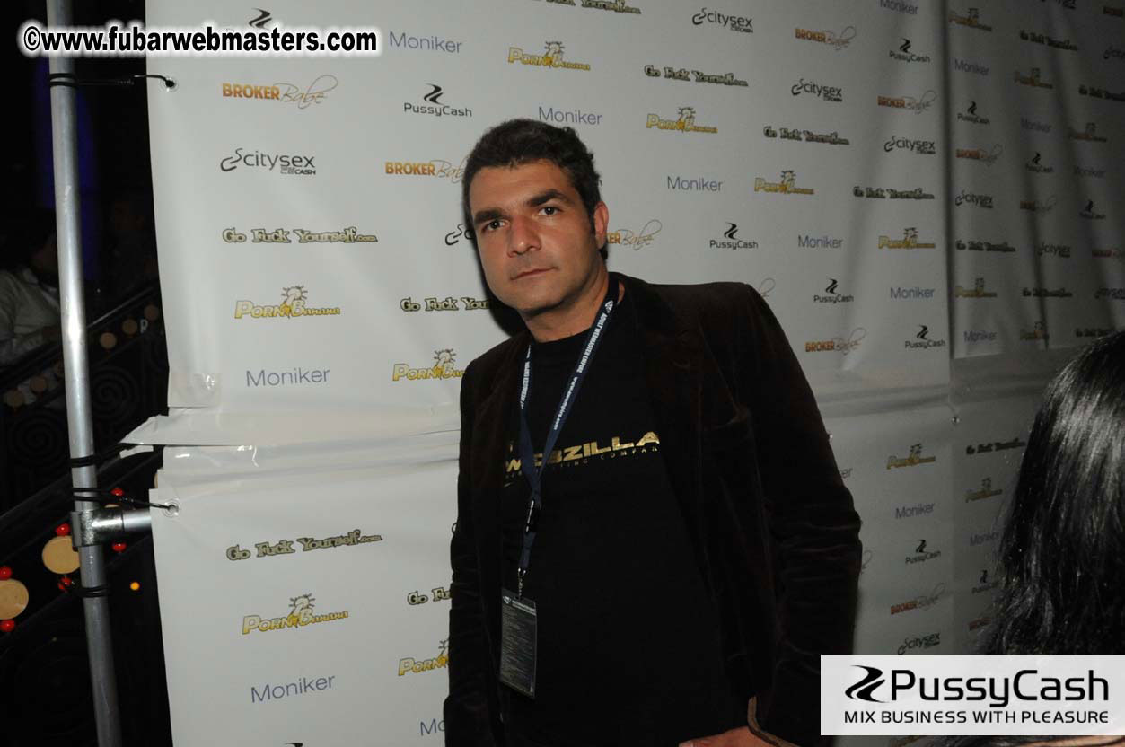 GFY Party and Awards