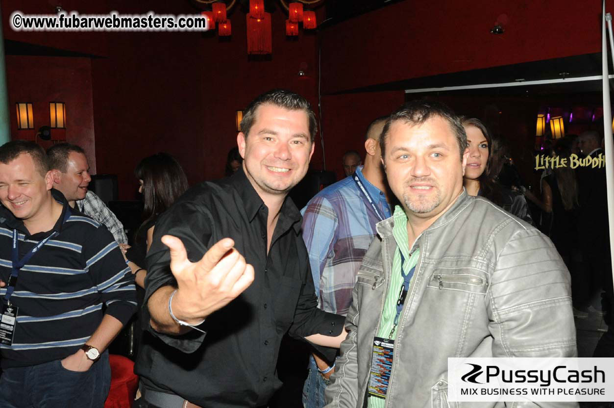 GFY Party and Awards