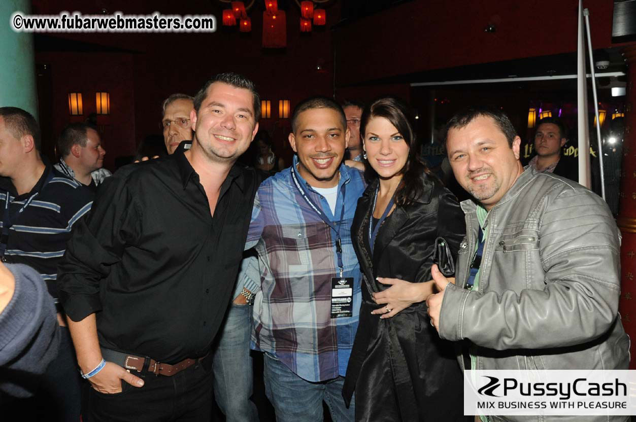 GFY Party and Awards