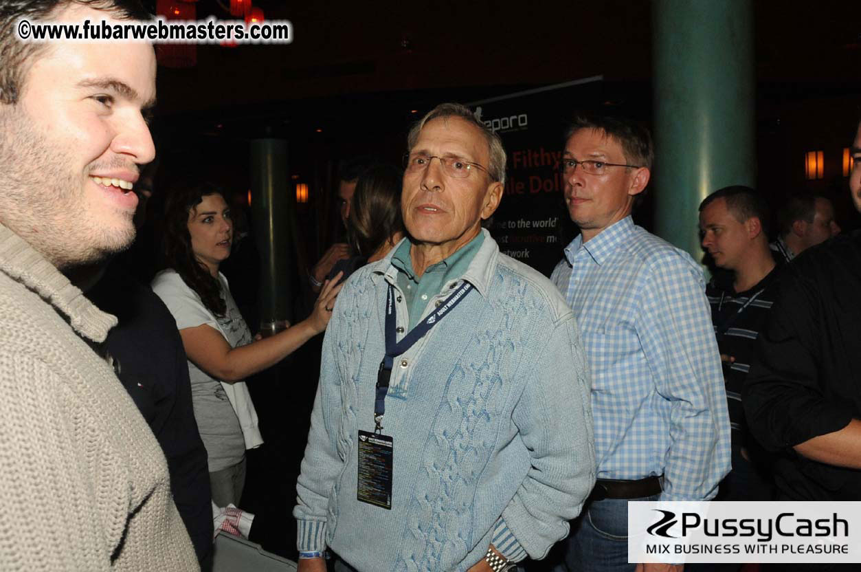 GFY Party and Awards