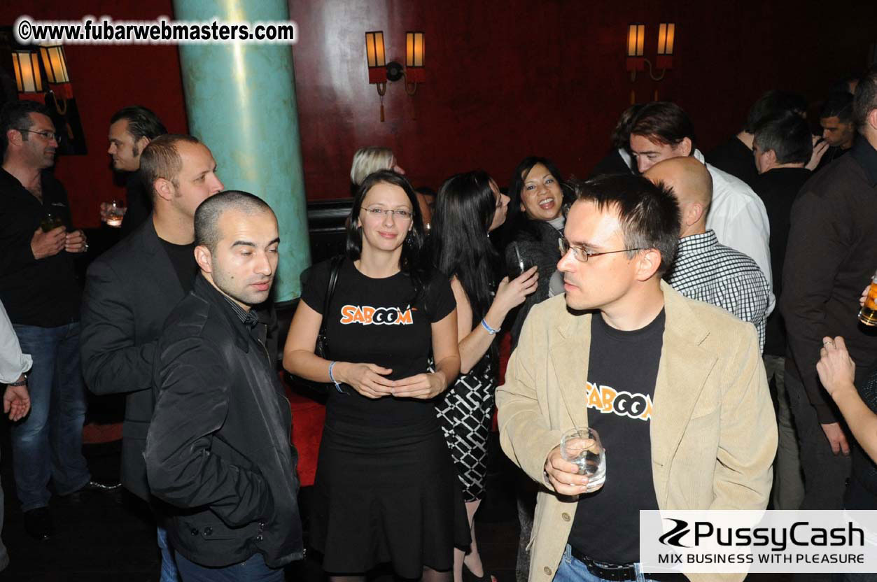 GFY Party and Awards