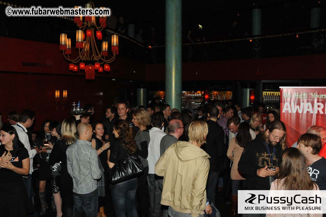 GFY Party and Awards