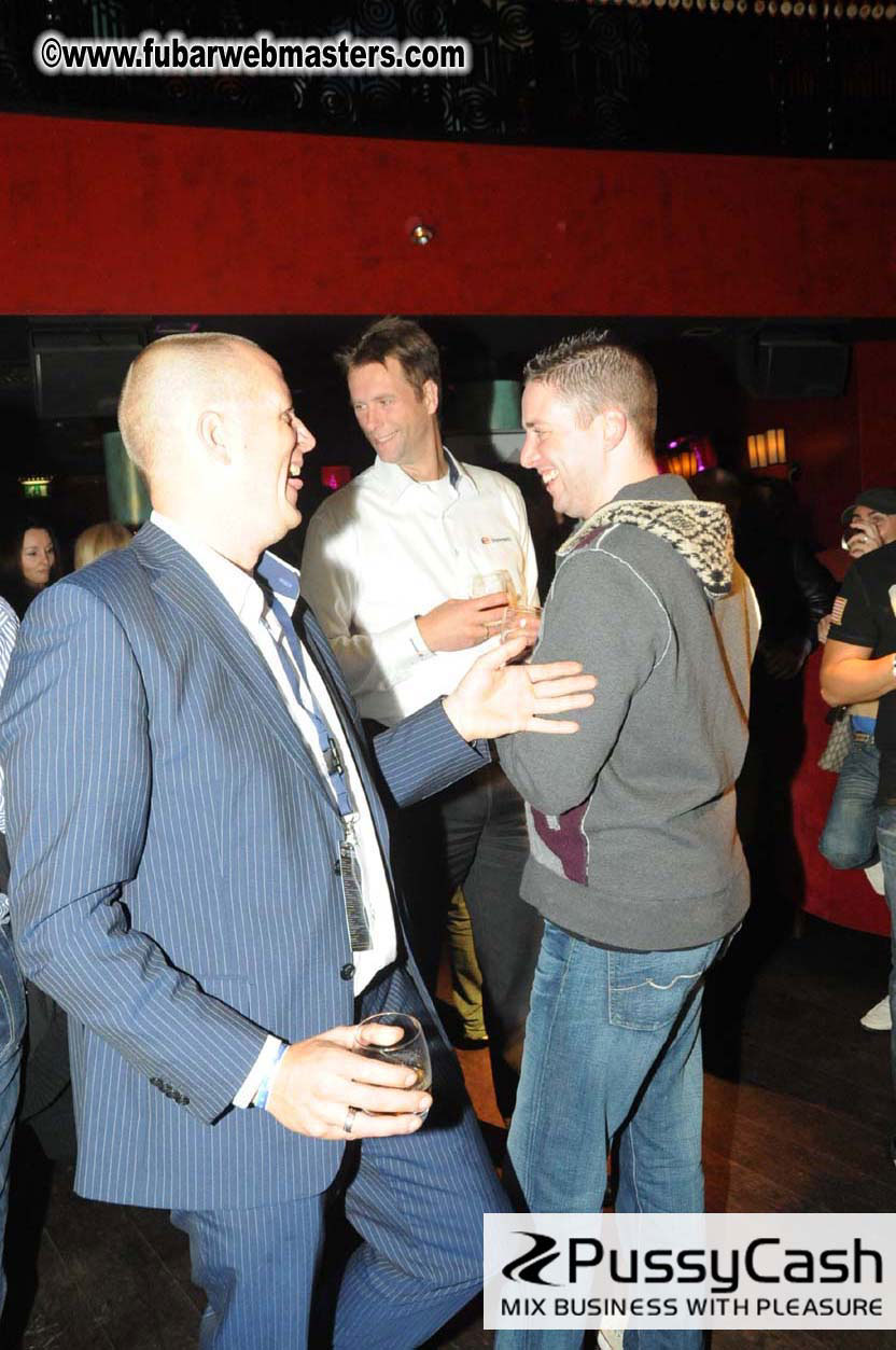 GFY Party and Awards