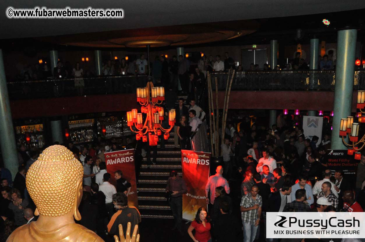 GFY Party and Awards