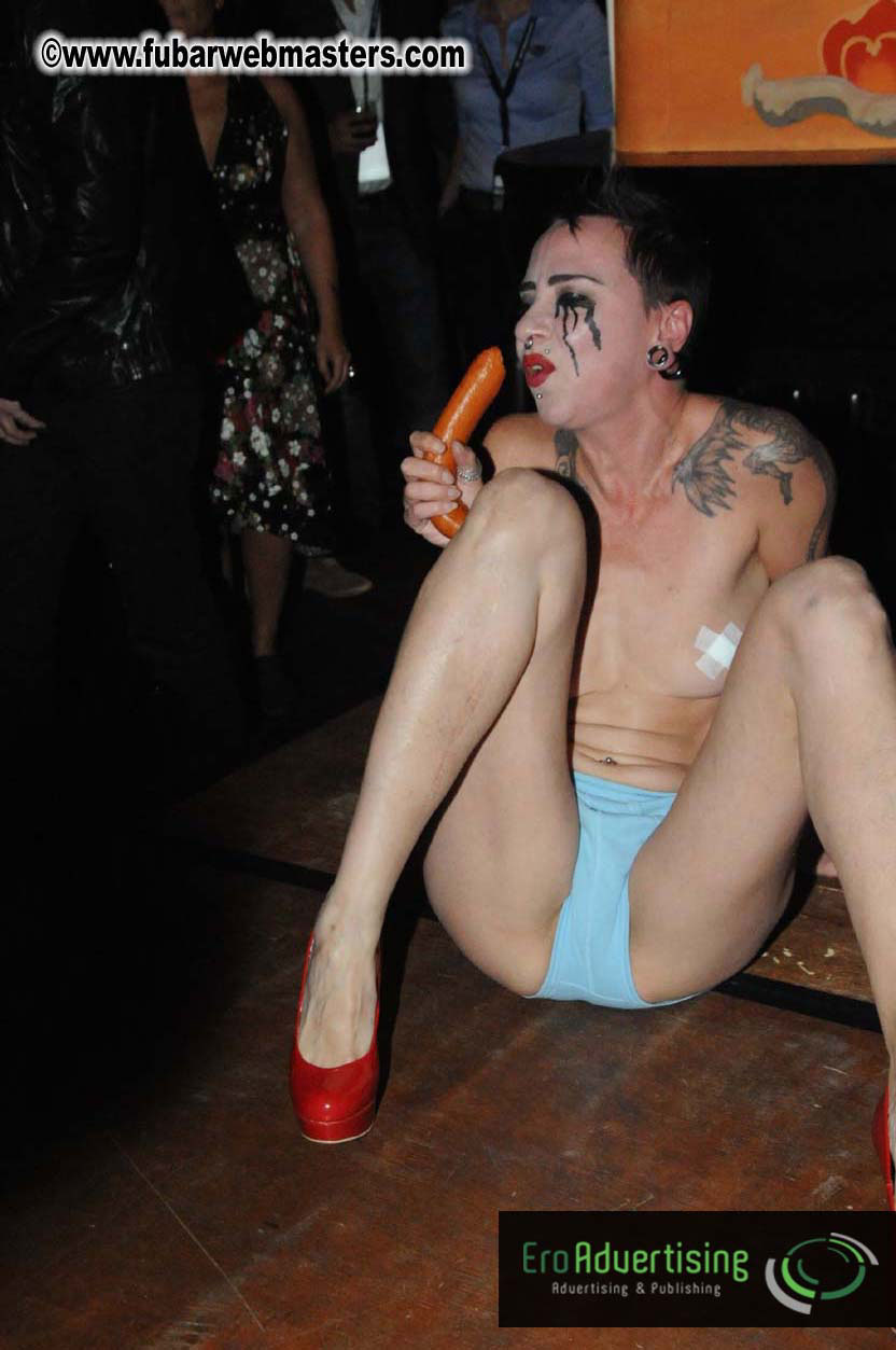 GFY Party and Awards