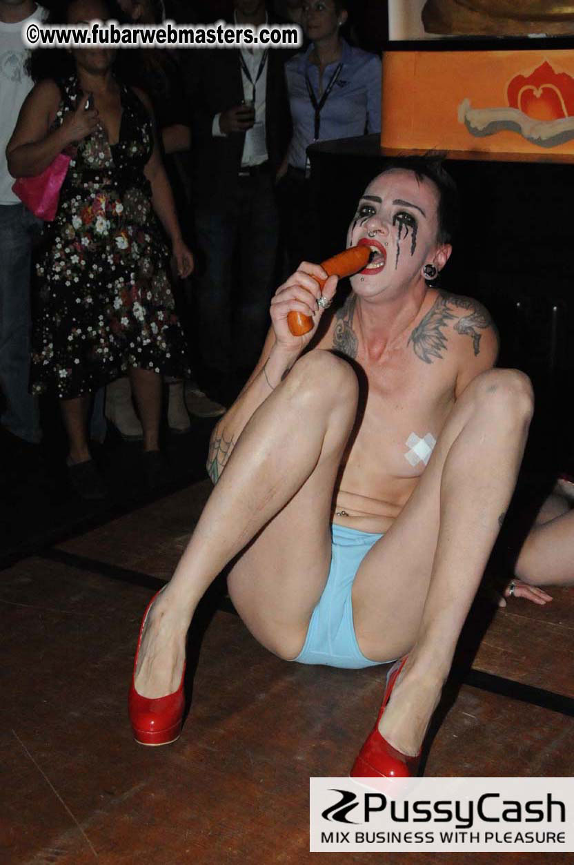 GFY Party and Awards