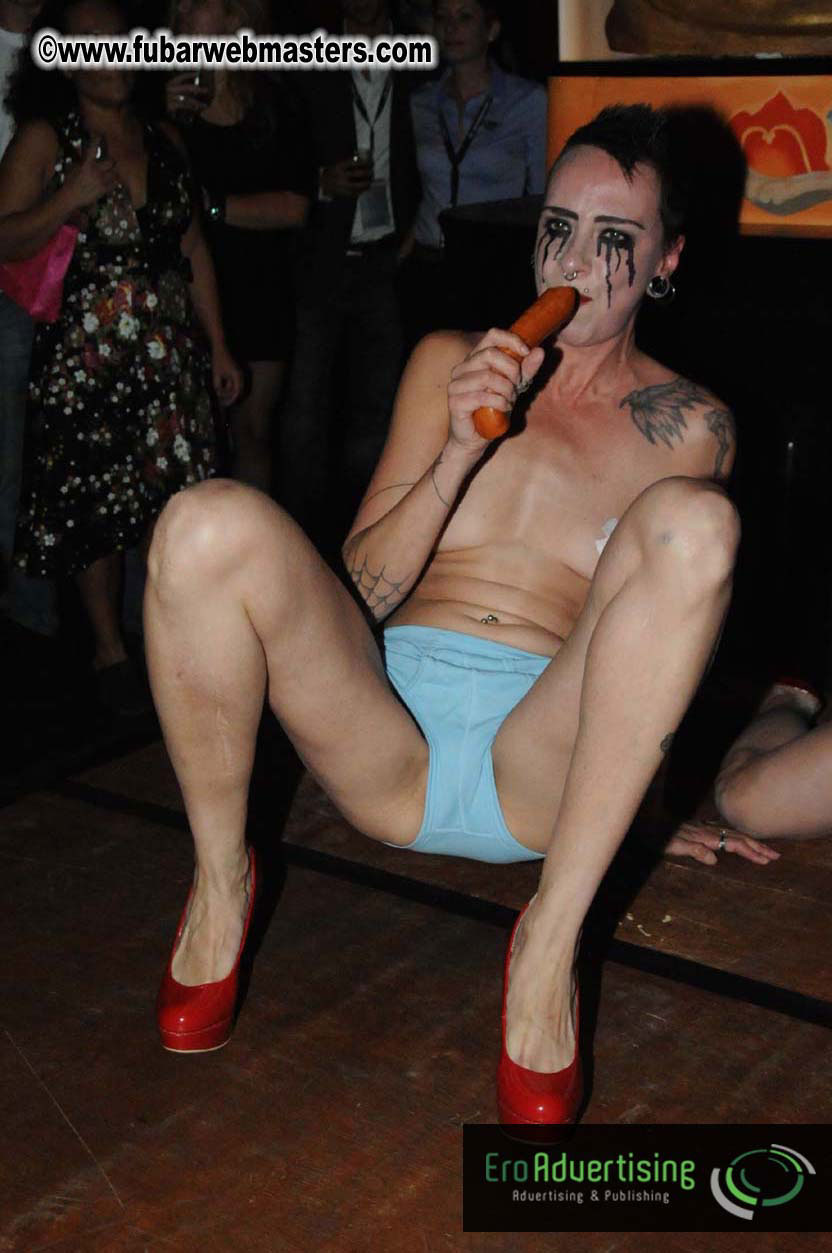 GFY Party and Awards