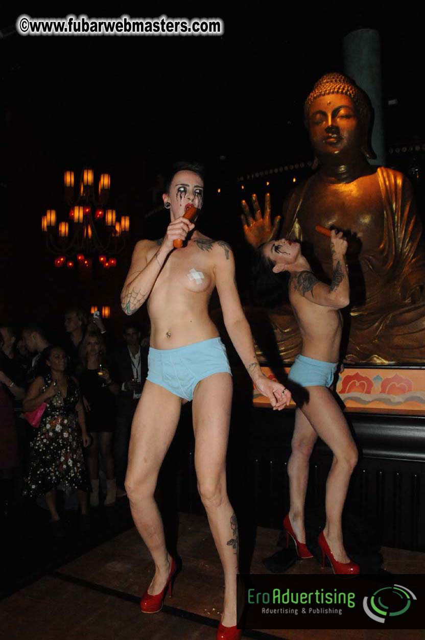 GFY Party and Awards