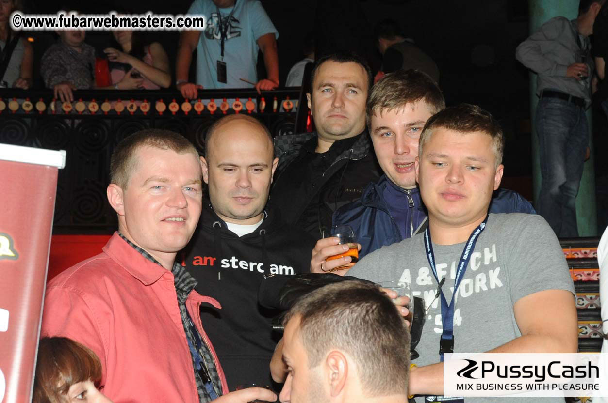 GFY Party and Awards