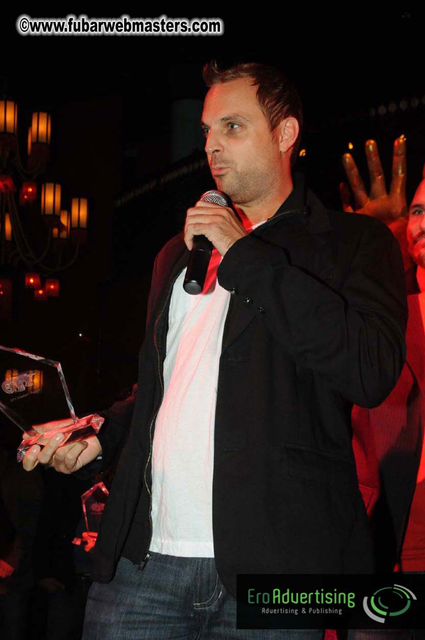 GFY Party and Awards