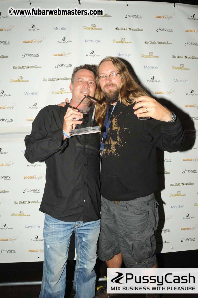 GFY Party and Awards