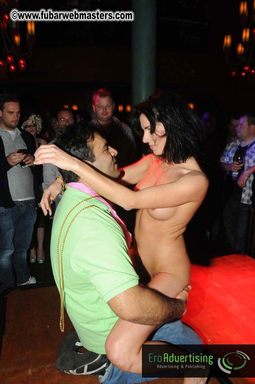 GFY Party and Awards