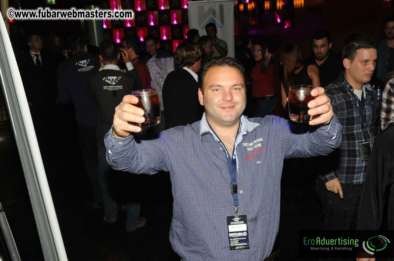 GFY Party and Awards