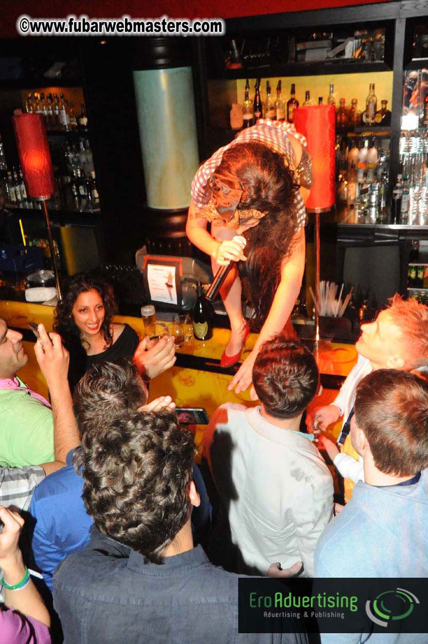 GFY Party and Awards