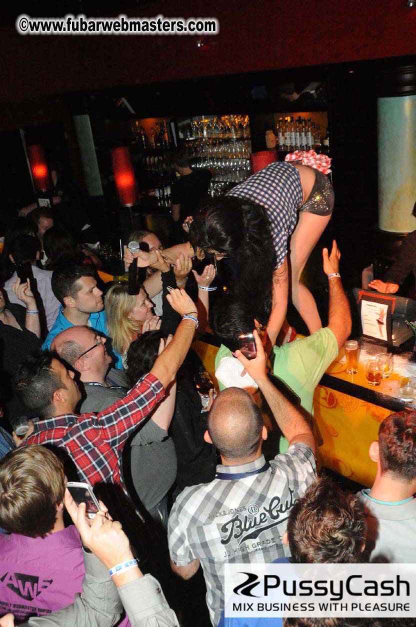 GFY Party and Awards