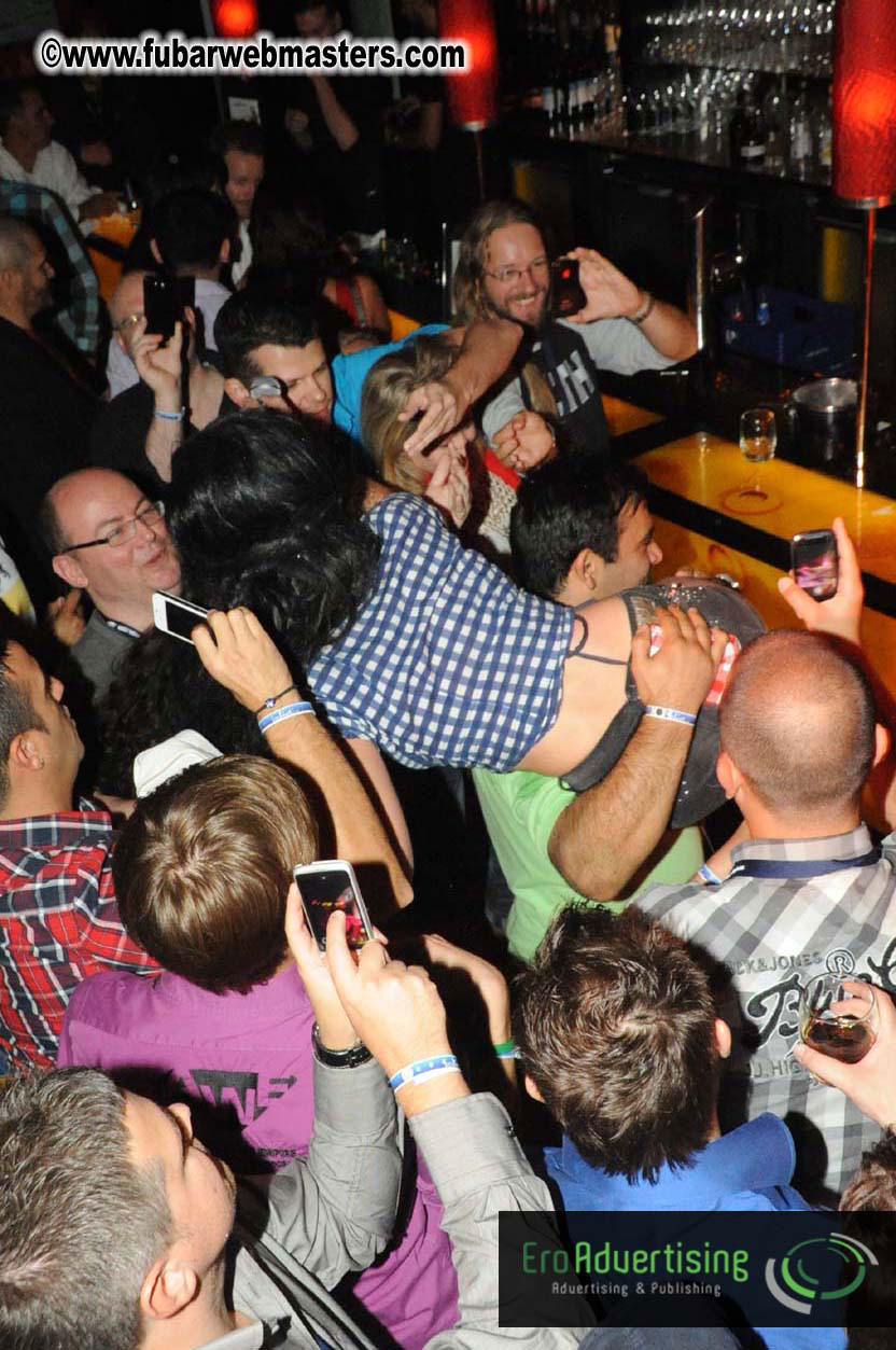 GFY Party and Awards