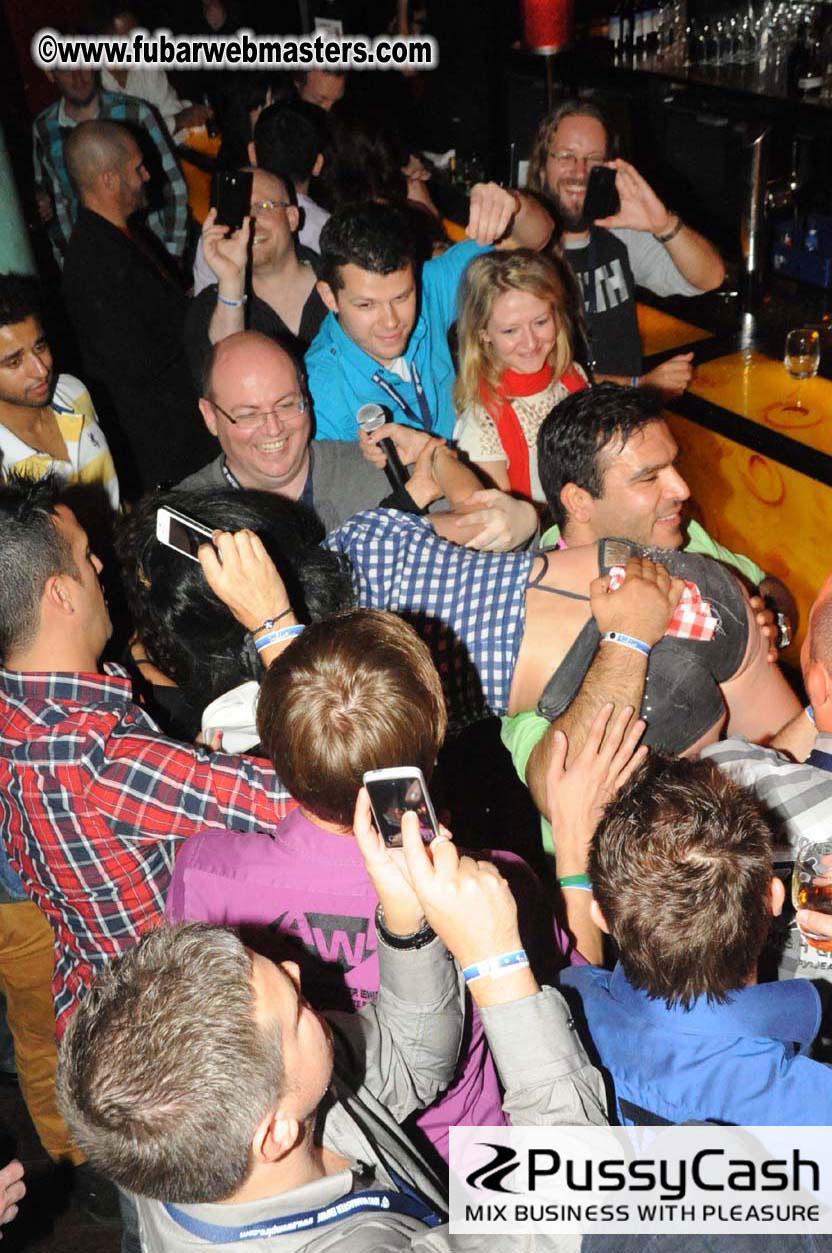 GFY Party and Awards